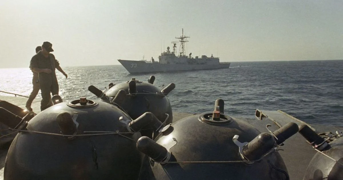 Чорне море