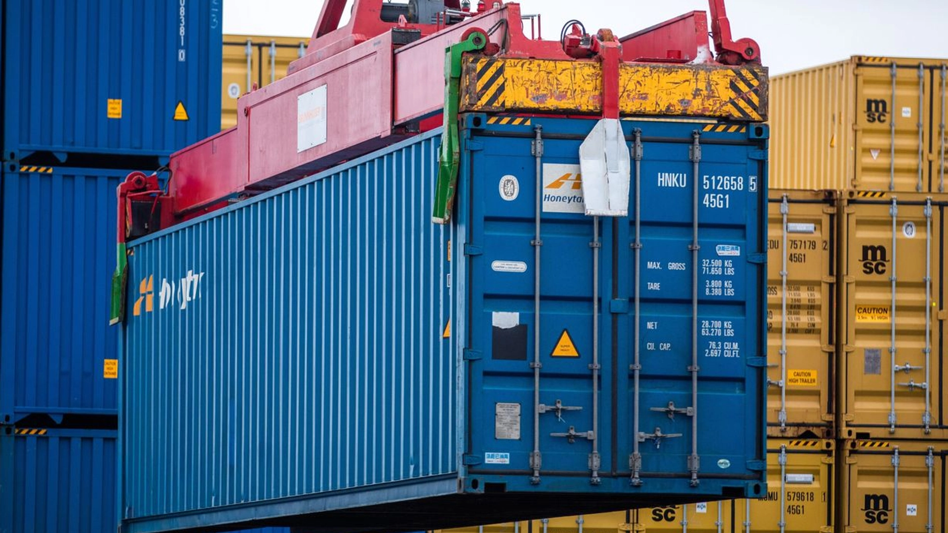 Для української продукції погоджено рекордну кількість нових експортних напрямів