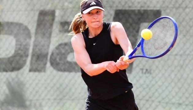 13-річна Кочерженко виграла Підсумковий турнір Tennis Europe Junior Masters