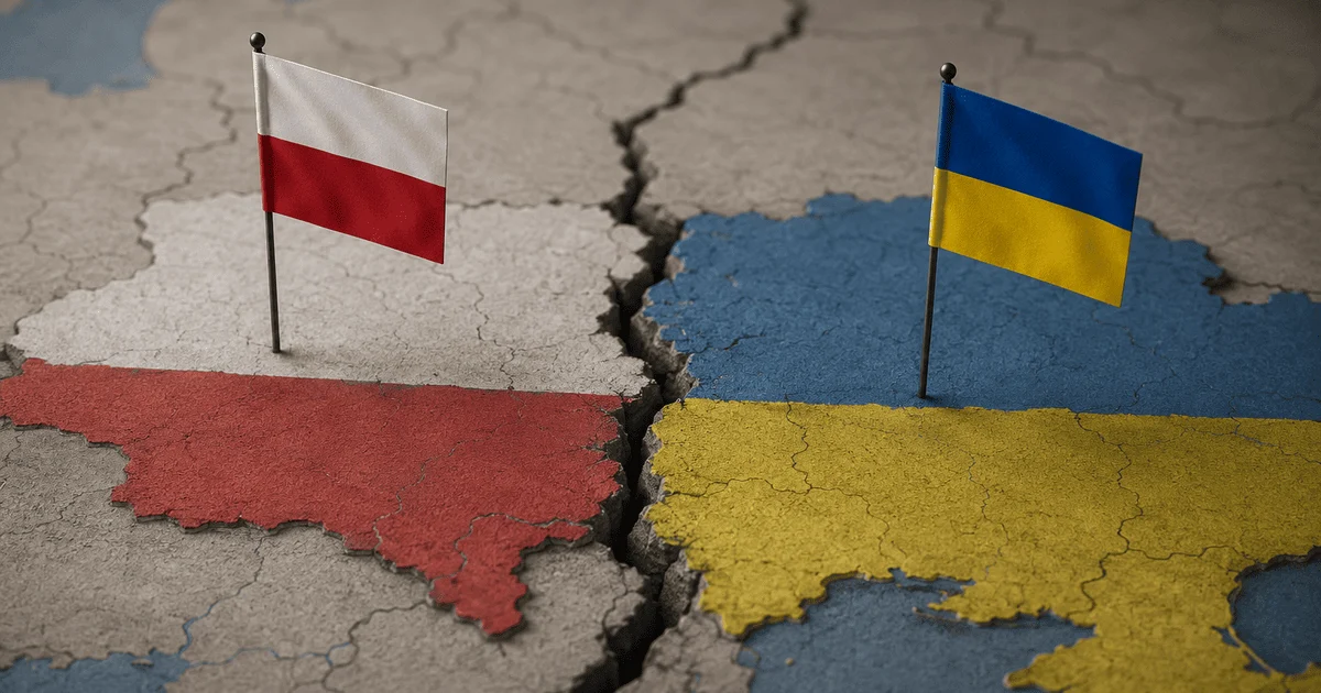 Польща і Україна