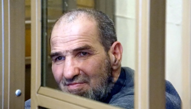 Російський суд відмовився звільнити онкохворого кримського політв’язня Халілова