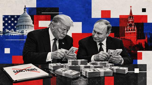 Цинічна угода Трампа і Путіна: як зняття санкцій обмінюють на фейкові перемир'я перед виборами