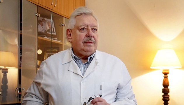 Помер видатний учений-педіатр Юрій Антипкін