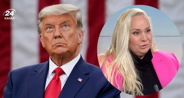Колишня "Міс Швейцарія" звинуватила Трампа у зґвалтуванні понад 30 років тому