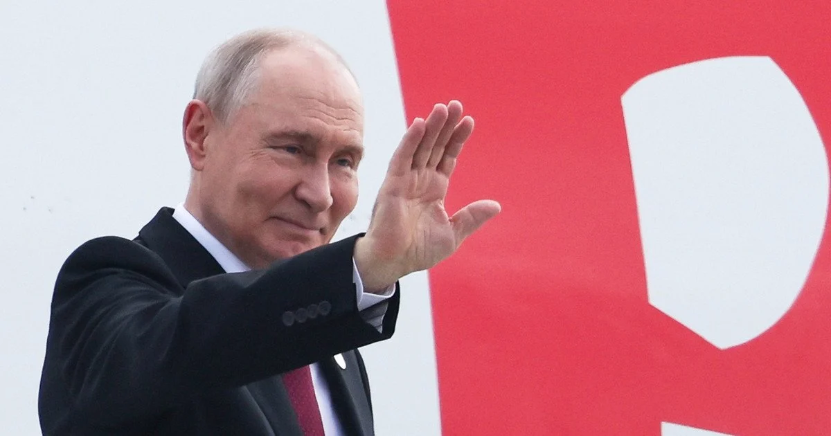 Путін