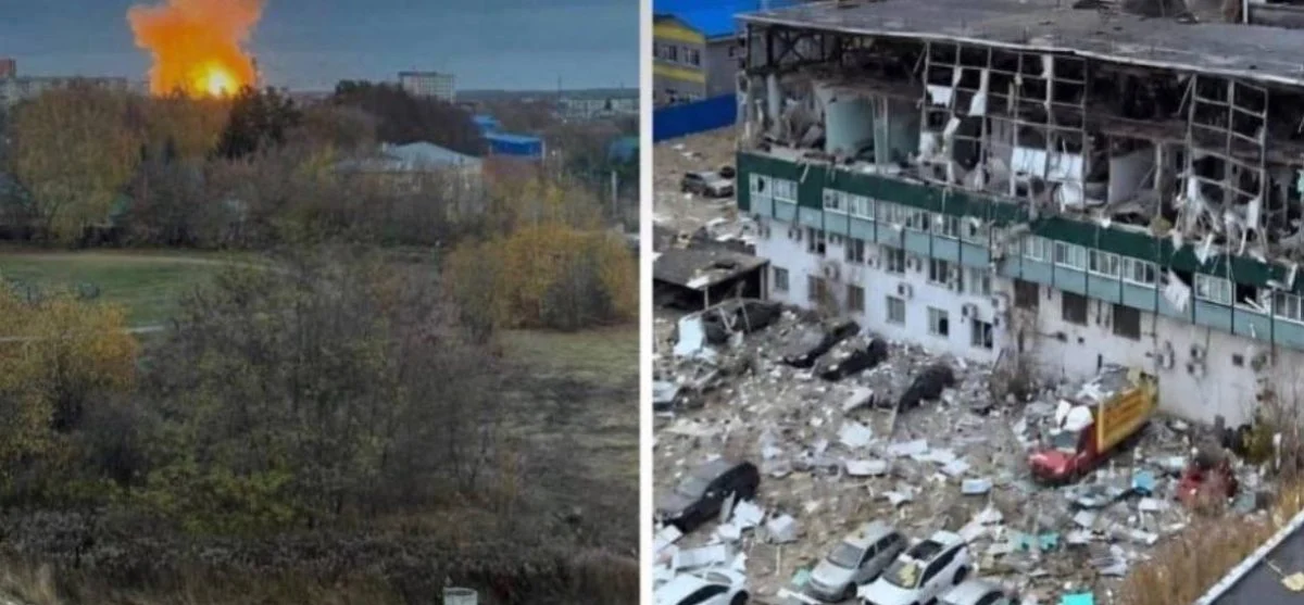 ЗСУ вдарили по виробництву російських ракет і "мінуснули" літак: Генштаб розкрив деталі