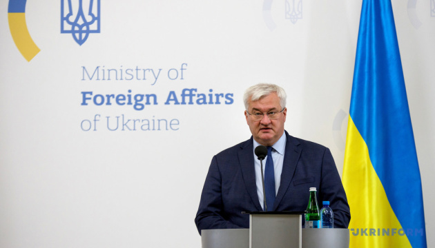 Сибіга іронічно прокоментував ідею висунути Орбана на посаду генсека ООН