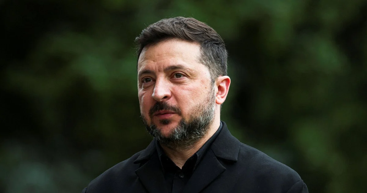 Володимир Зеленський