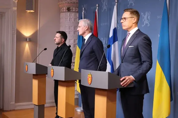 Переговори в Осло: Зеленський отримав запевнення у «сильних гарантіях безпеки»