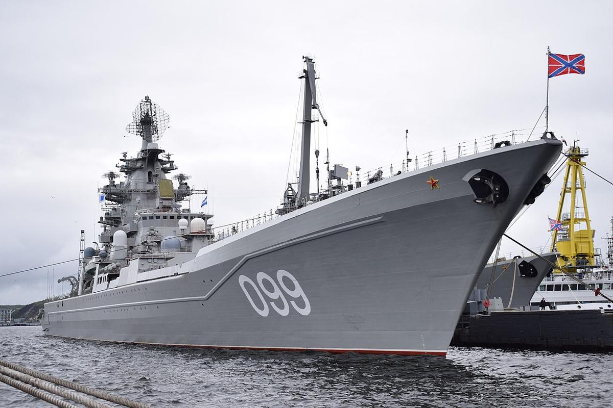 Російського флоту уперше за понад десятиліття не було два місяці в Середземному морі