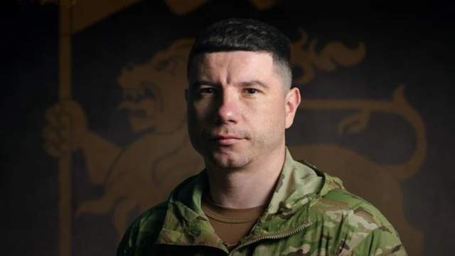 Новим очільником Третього армійського корпусу став командир 60 ОМБр Дмитро Рогозюк, – ЗМІ