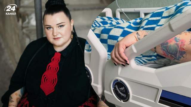 "Жить буду": alyona alyona налякала фанів фото з лікарняної палати