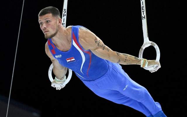 Зрадник Ковтун здобув для Хорватії медаль чемпіонату світу і позував на подіумі з росіянином