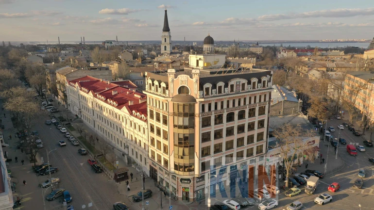 АРМА готує до конкурсу торговельний центр у центрі Одеси