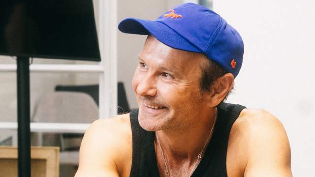 "Тіло як у 21-річного": 51-річний Святослав Вакарчук вразив мережу спортивними формами