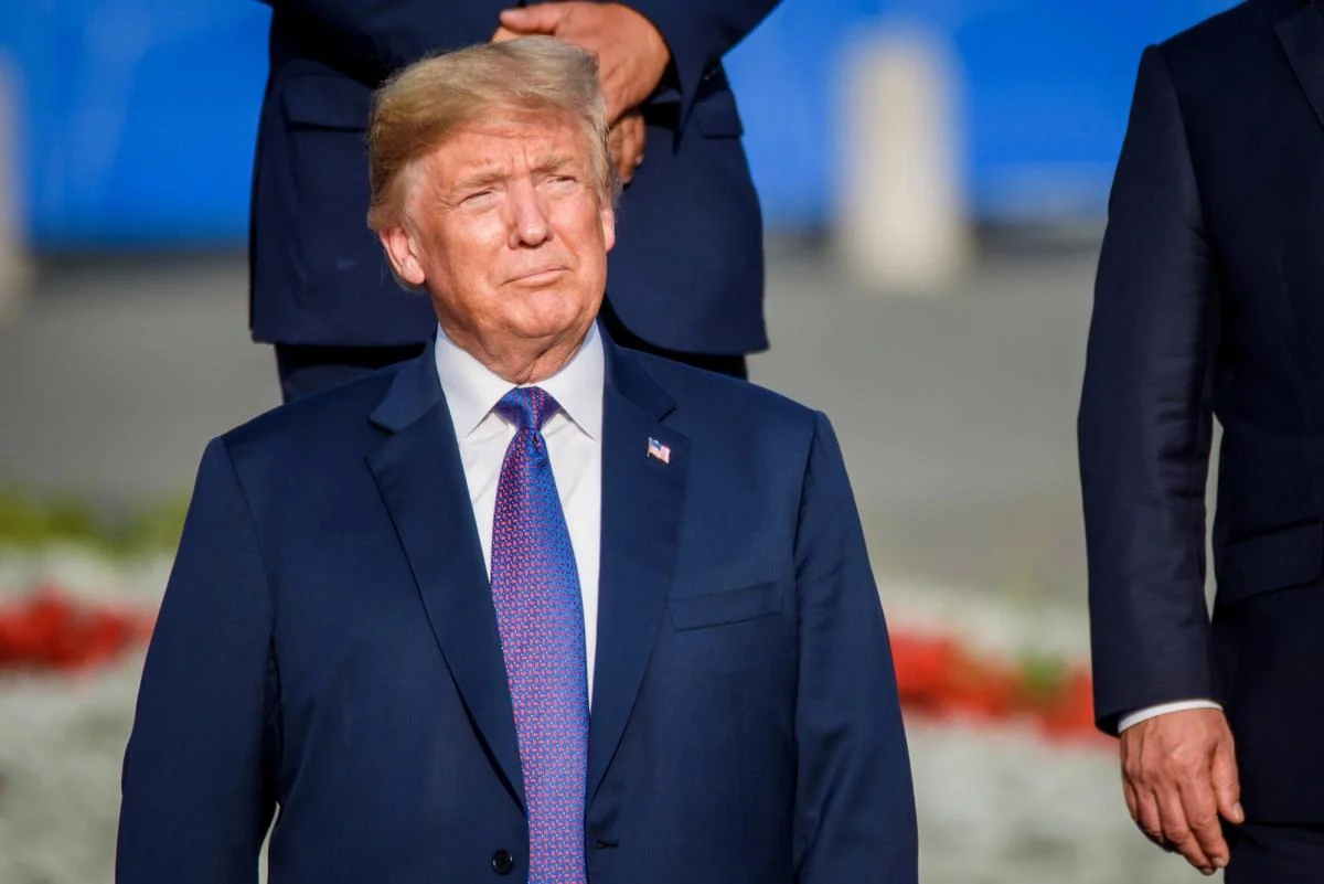 Трамп висловив бажання балотуватися в президенти США втретє