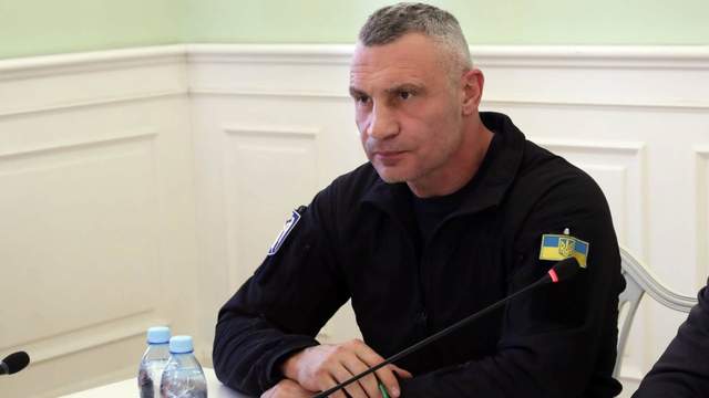 Понад 30 тривог за тиждень: Кличко розповів про відновлення Києва після атак