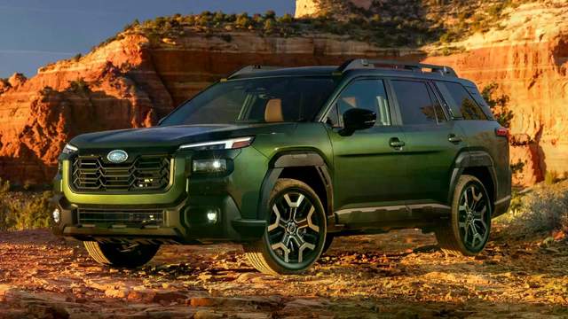 Subaru повернула базовий Outback 2027 року в США і зробила його відчутно дешевшим