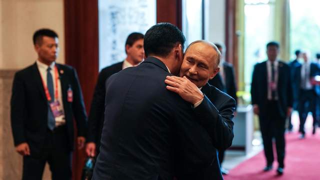 Зеленський висловився про можливість Китаю натиснути на Росію задля припинення війни
