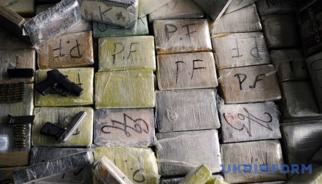 Героїн і кокаїн не виробляються на території України - поліція
