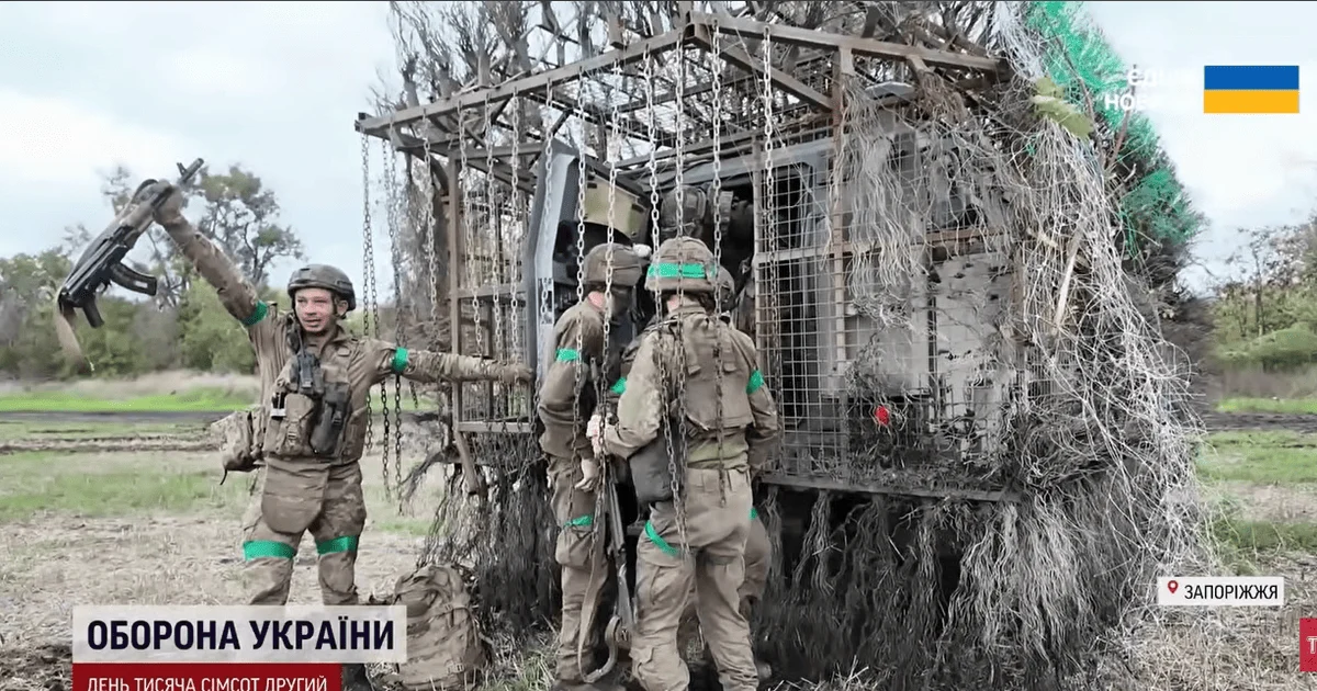 Бійці ЗСУ 10 місяців тримали позиції