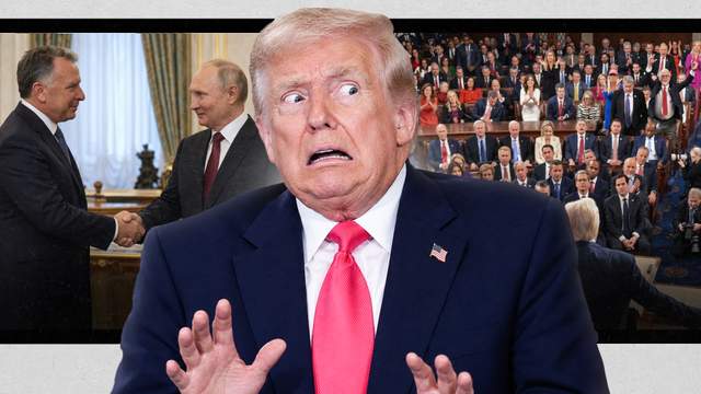 Трамп хоче здати Україну Путіну, але в Конгресі готують контрудар: що задумали республіканці
