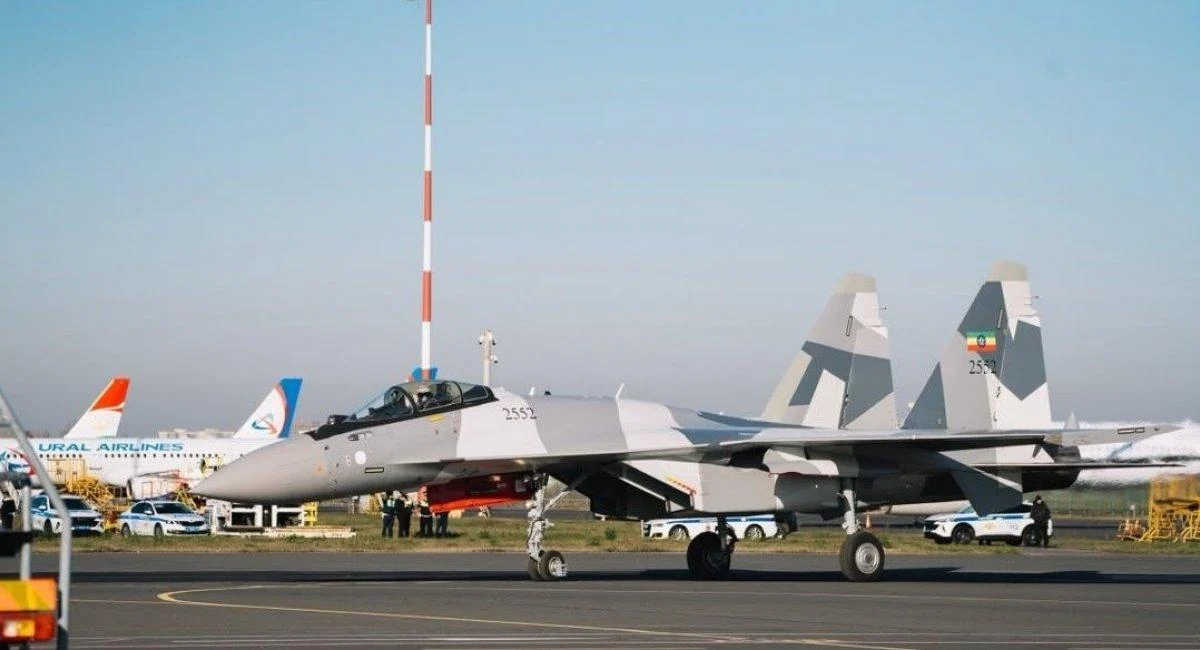 Африканська країна отримала від РФ 12 літаків Су-35 та очікує на С-400: експерт пояснив, як це можливо