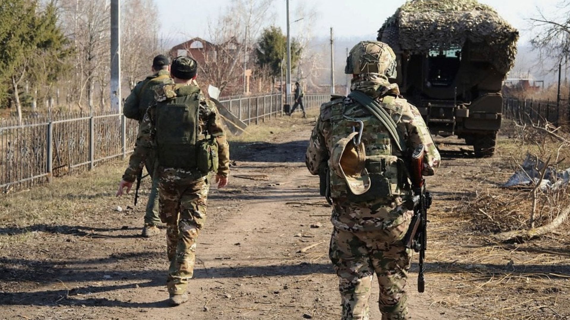 Втеча озброєних полонених на Харківщині - у ЗСУ прокоментували - 24 Канал