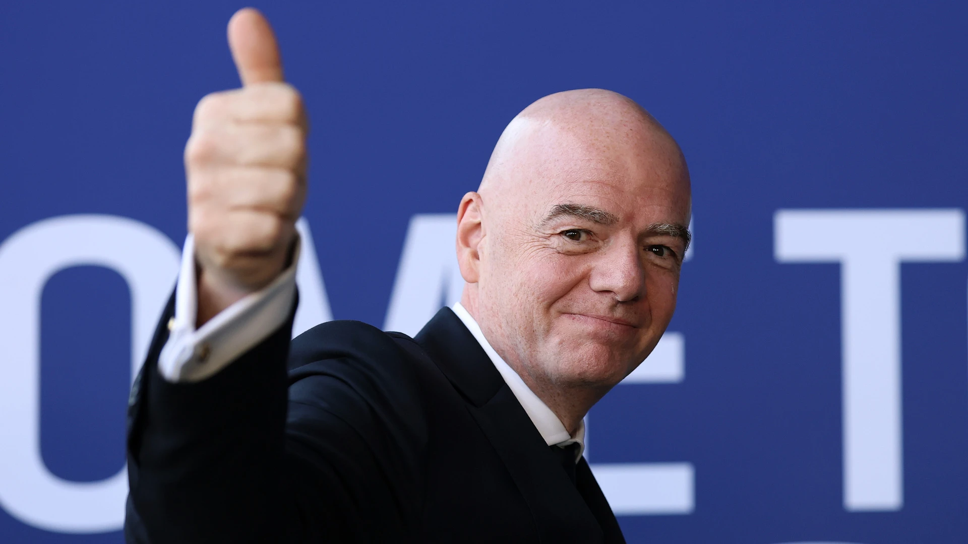 Інфантіно заявив про підтримку більшості футбольних асоціацій на тлі конфлікту з УЄФА