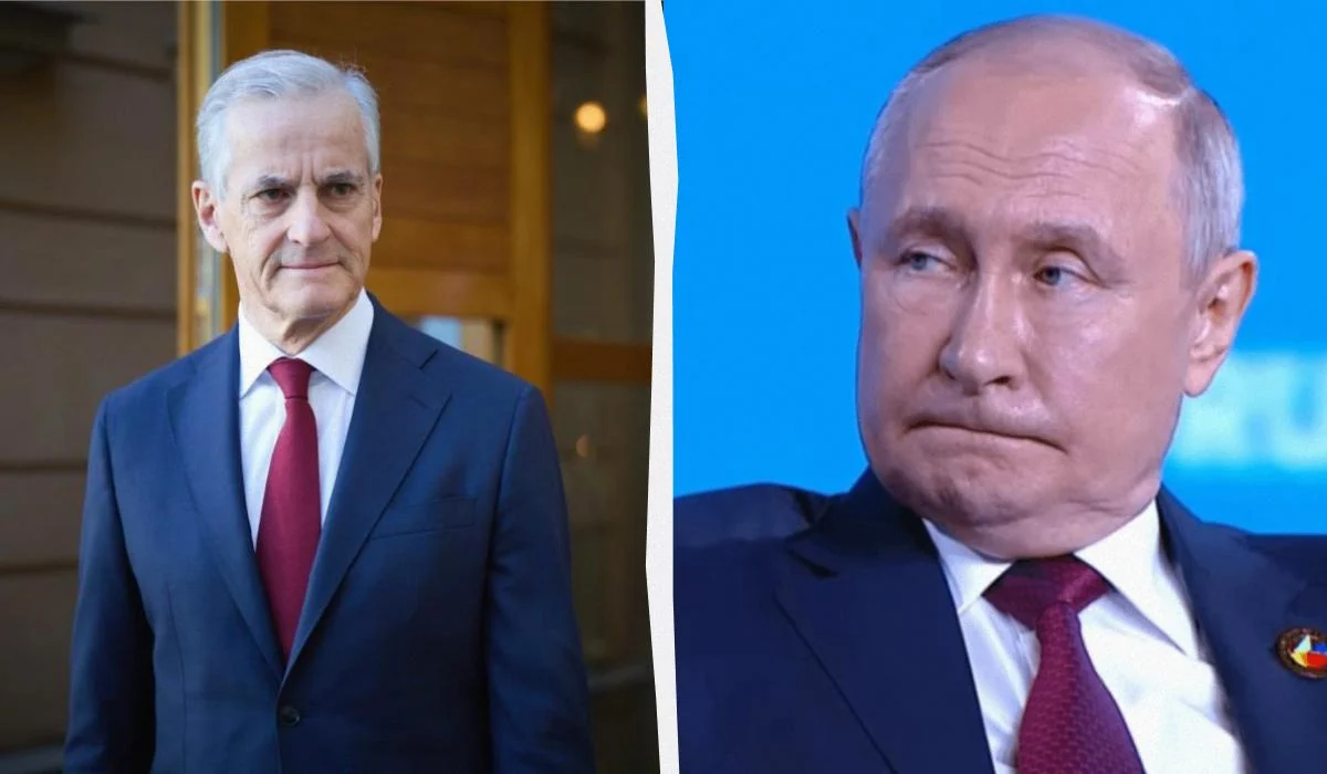'Не думаю, що він змінить думку': Стьоре пояснив, навіщо говорив по телефону з Путіним