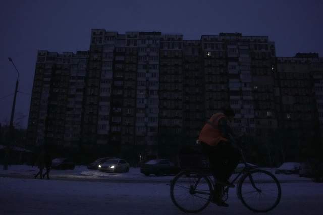 Київ готується до найсуворішої зими за час повномасштабної війни, – The Wall Street Journal
