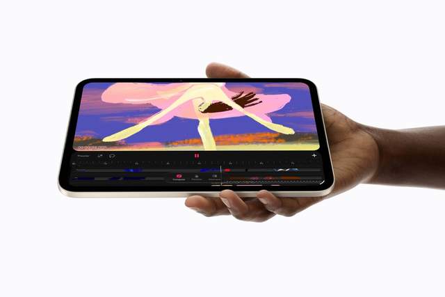 Apple представила iPad mini з OLED-екраном і процесором A20 Pro